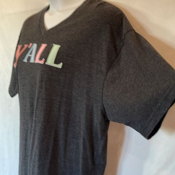 Ya’ll Patch tee size 2XL - Picture 2 of 7